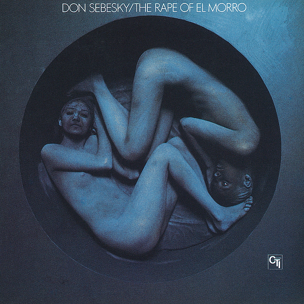 Don Sebesky – The Rape Of El Morro (1975/2016) [Official Digital Download 24bit/192kHz]