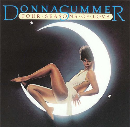 Donna Summer - Four Seasons Of Love (1976/2013) [Official Digital Download 24bit/192kHz]