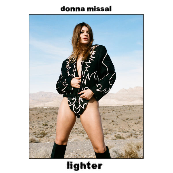 Donna Missal – Lighter (2020) [Official Digital Download 24bit/44,1kHz]