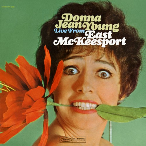 Donna Jean Young – Live From East McKeesport (1968/2018) [FLAC 24 bit, 192 kHz]