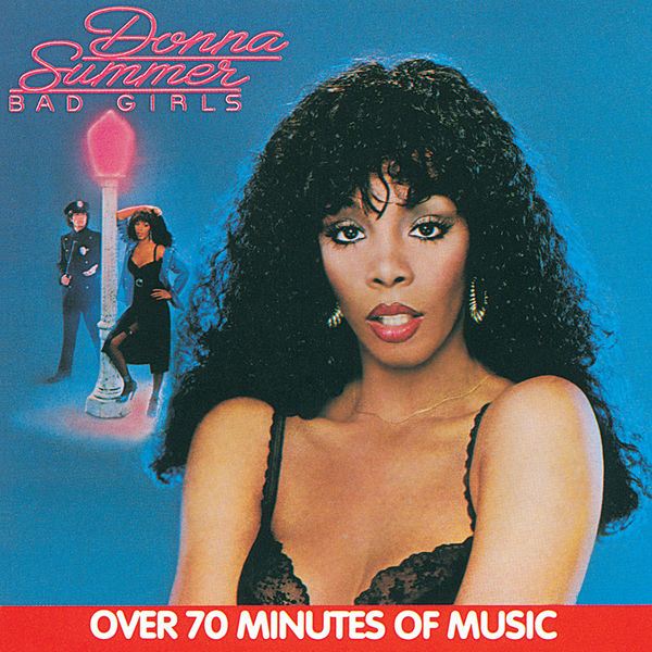 Donna Summer - Bad Girls (1979/2012) [Official Digital Download 24bit/192kHz]