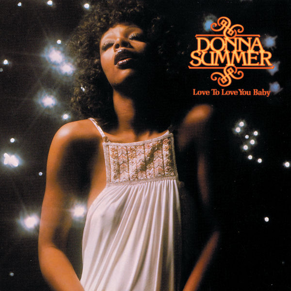Donna Summer - Love To Love You Baby (1975/2013) [Official Digital Download 24bit/192kHz]