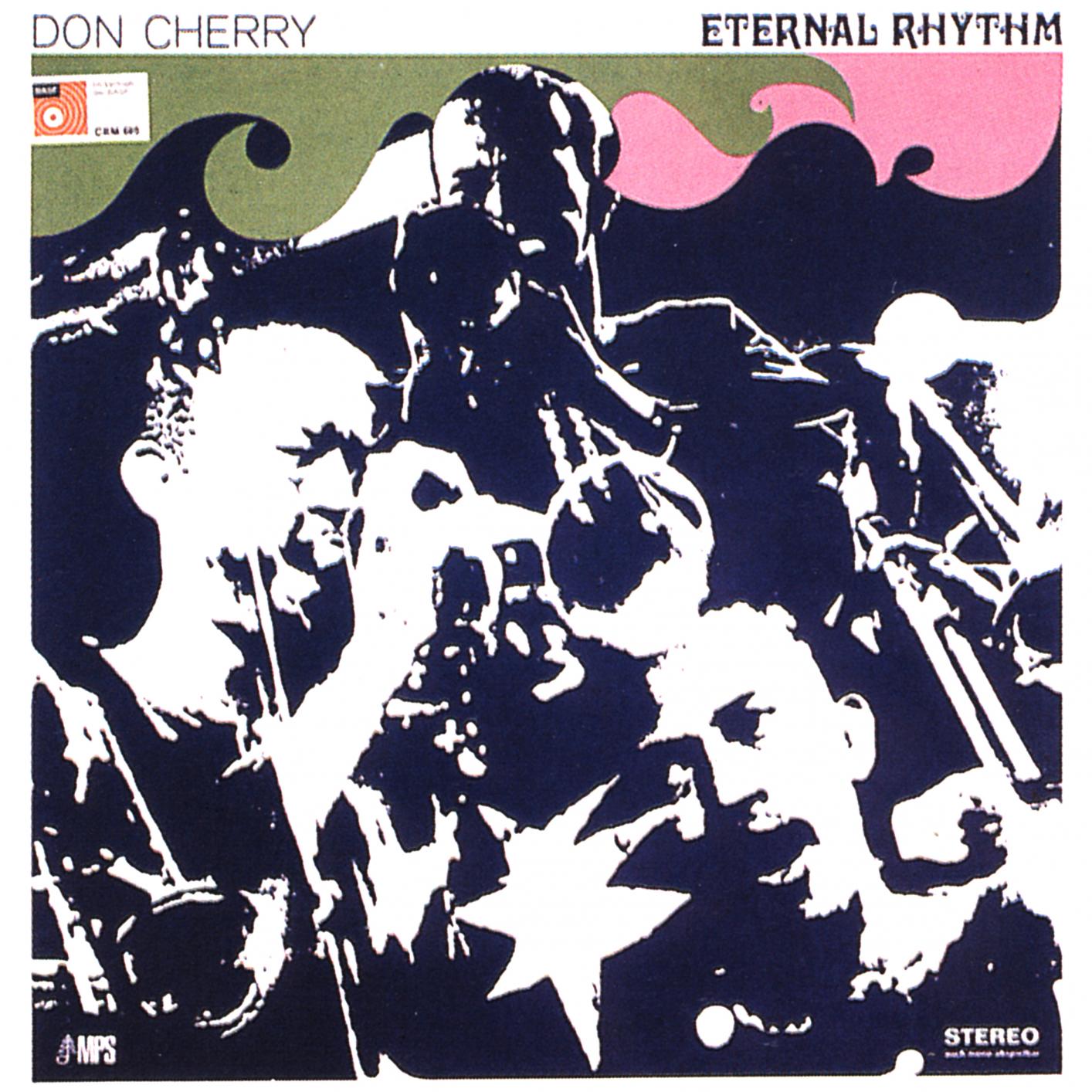 Don Cherry – Eternal Rhythm (1969/2015) [Official Digital Download 24bit/88,2kHz]