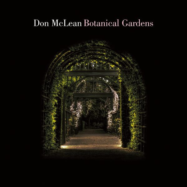 Don McLean – Botanical Gardens (2018) [Official Digital Download 24bit/44,1kHz]