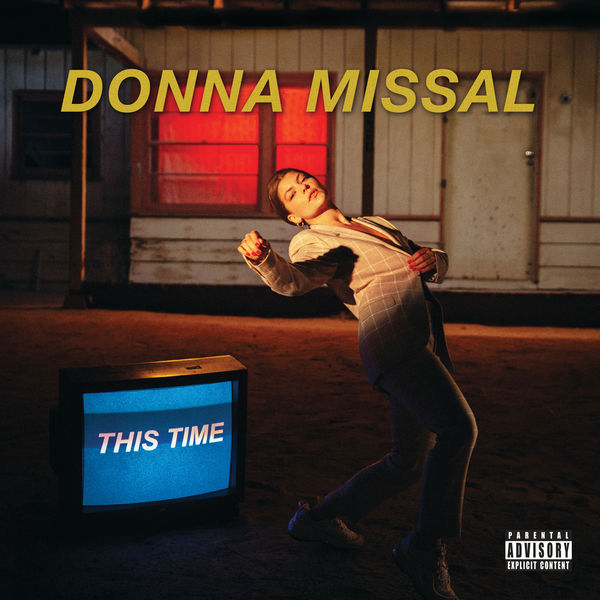 Donna Missal – This Time (2018) [Official Digital Download 24bit/44,1kHz]