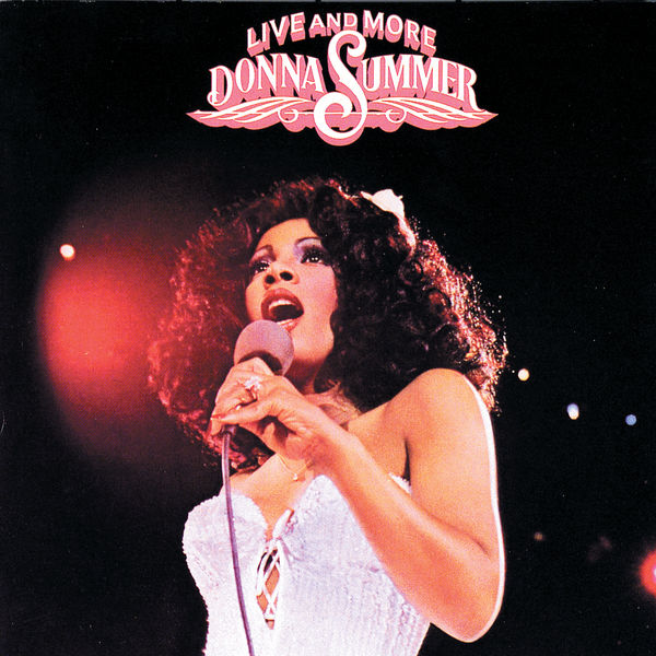Donna Summer - Live And More (1978/2014) [Official Digital Download 24bit/192kHz]