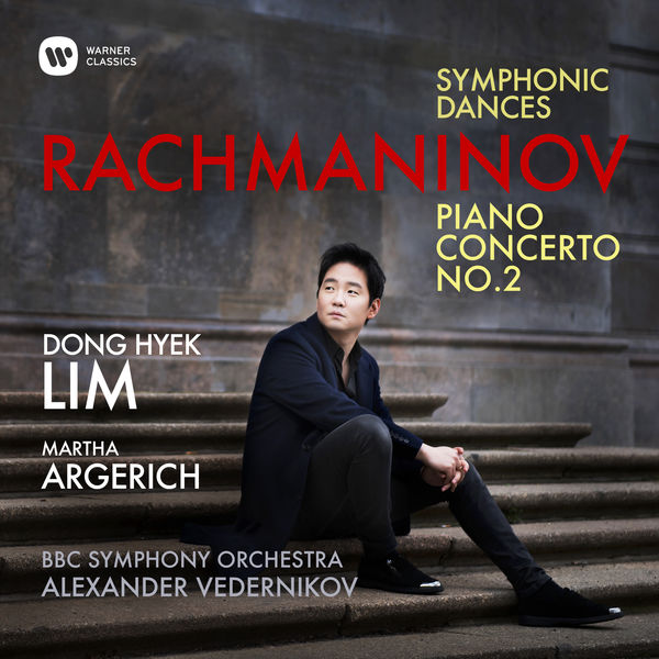 Dong Hyek Lim, Martha Argerich – Rachmaninov: Piano Concerto No. 2 & Symphonic Dances (2019) [Official Digital Download 24bit/192kHz]