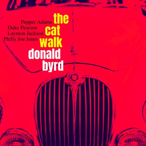 Donald Byrd – The Cat Walk (1962/2021) [FLAC 24 bit, 48 kHz]