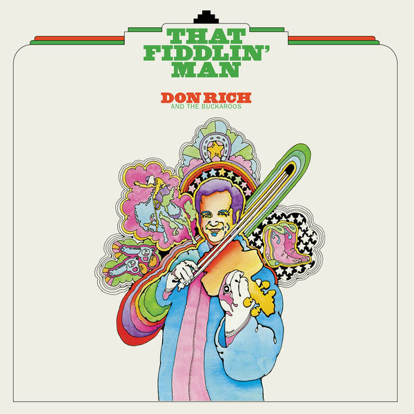 Don Rich – That Fiddlin’ Man (Remastered) (2013/2020) [Official Digital Download 24bit/44,1kHz]