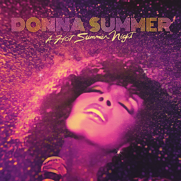 Donna Summer - A Hot Summer Night (Live at Pacific Amphitheatre, Costa Mesa, California, 6th August 1983) (1983/2020) [Official Digital Download 24bit/44,1kHz]