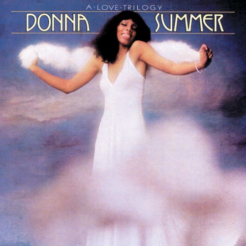 Donna Summer – A Love Trilogy (1976/2013) [FLAC 24 bit, 192 kHz]