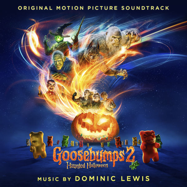 Dominic Lewis – Goosebumps 2: Haunted Halloween (Original Motion Picture Soundtrack) (2018) [Official Digital Download 24bit/44,1kHz]