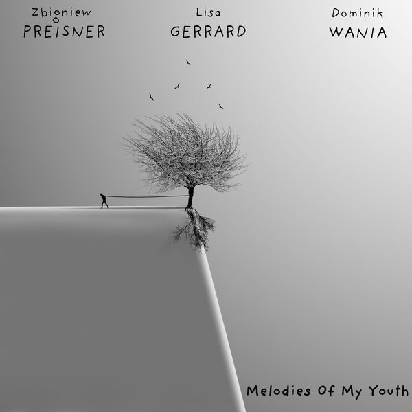 Dominik Wania & Lisa Gerrard – Preisner: Melodies Of My Youth (2019) [Official Digital Download 24bit/96kHz]