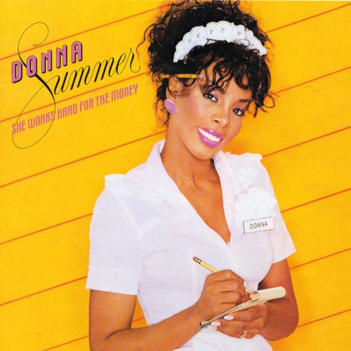 Donna Summer – She Works Hard For The Money (1983/2013) [FLAC 24 bit, 192 kHz]
