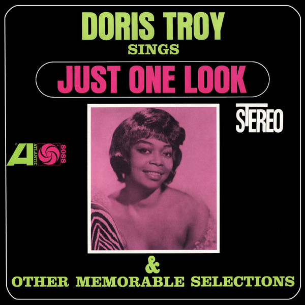 Doris Troy – Sings Just One Look And Other Memorable Selections (1963/2012) [Official Digital Download 24bit/96kHz]