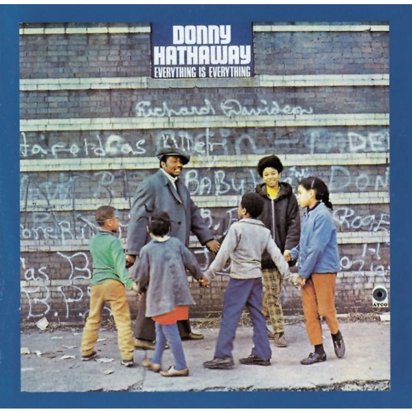 Donny Hathaway – Everything Is Everything (1970/2012) [Official Digital Download 24bit/192kHz]