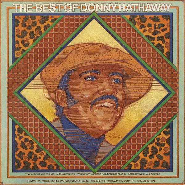 Donny Hathaway – The Best Of Donny Hathaway (1978/2012) [Official Digital Download 24bit/192kHz]