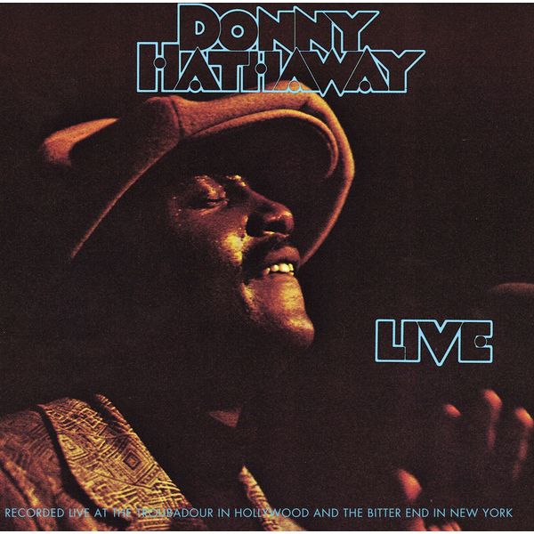 Donny Hathaway – Live (1972/2012) [Official Digital Download 24bit/192kHz]