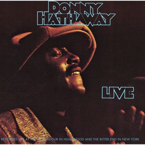Donny Hathaway – Live (1972/2012) [FLAC 24 bit, 192 kHz]