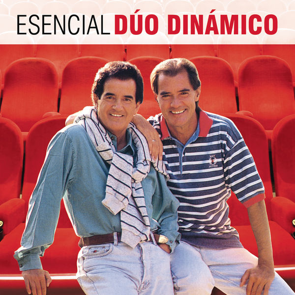Dúo Dinámico – Esencial Dúo Dinámico (2015) [Official Digital Download 24bit/44,1kHz]