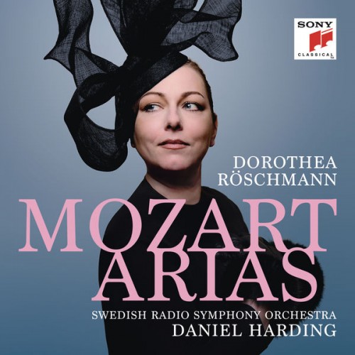 Dorothea Röschmann – Mozart Arias (2015) [FLAC 24 bit, 96 kHz]