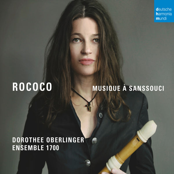 Dorothee Oberlinger - Rococo - Musique à Sanssouci (2017) [Official Digital Download 24bit/48kHz]
