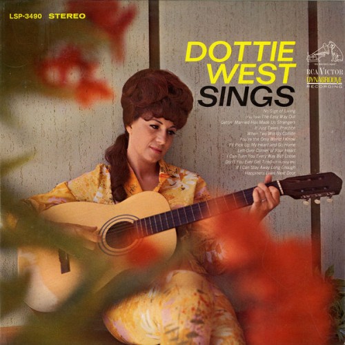 Dottie West – Dottie West Sings (1965/2015) [FLAC 24 bit, 96 kHz]
