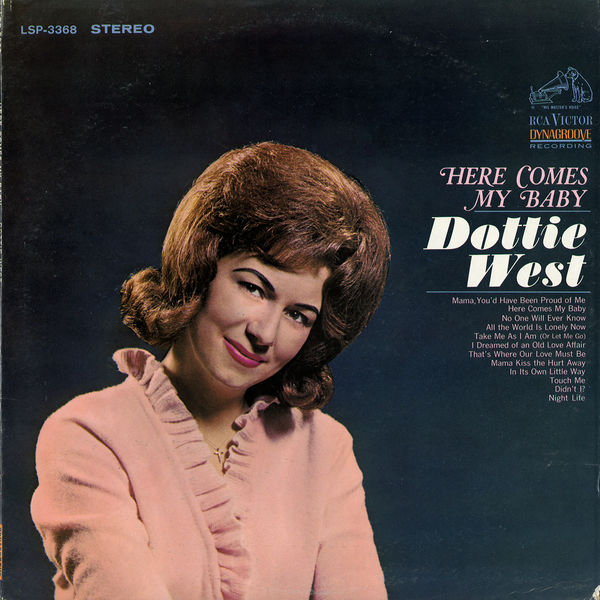 Dottie West – Here Comes My Baby (1965/2015) [Official Digital Download 24bit/96kHz]