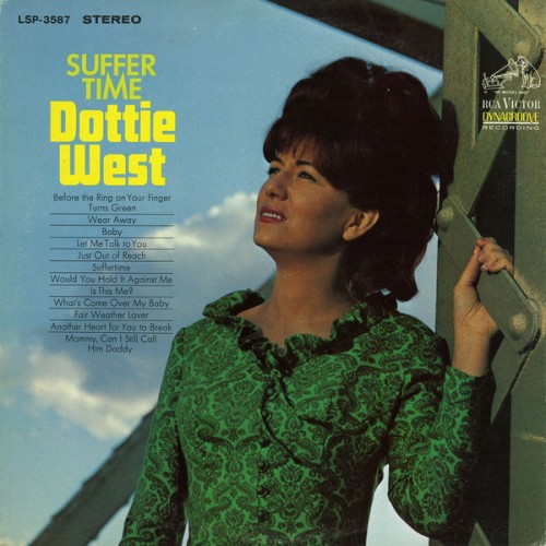 Dottie West – Suffer Time (1966/2016) [FLAC 24 bit, 192 kHz]