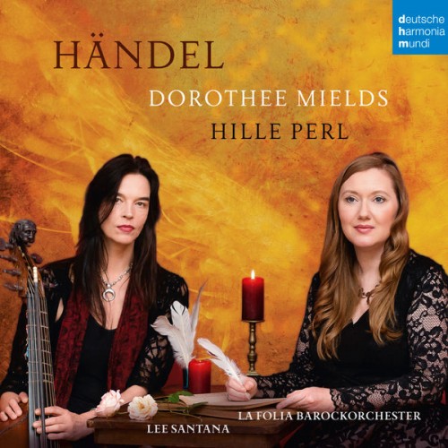 Dorothee Mields, Hille Perl – Händel (2017) [FLAC 24 bit, 96 kHz]