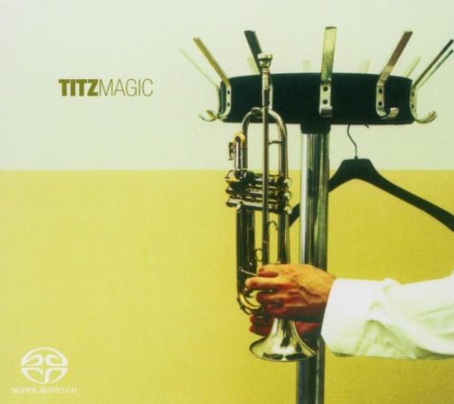Christoph Titz – Magic (2003) MCH SACD ISO + Hi-Res FLAC