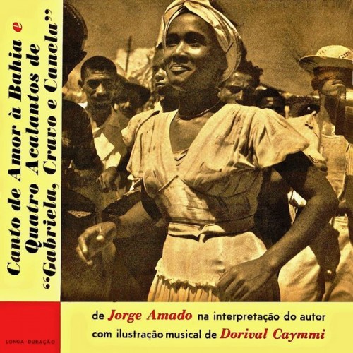 Dorival Caymmi – Canto de Amor a Bahia e Quatro Acalantos (2020) [FLAC 24 bit, 44,1 kHz]