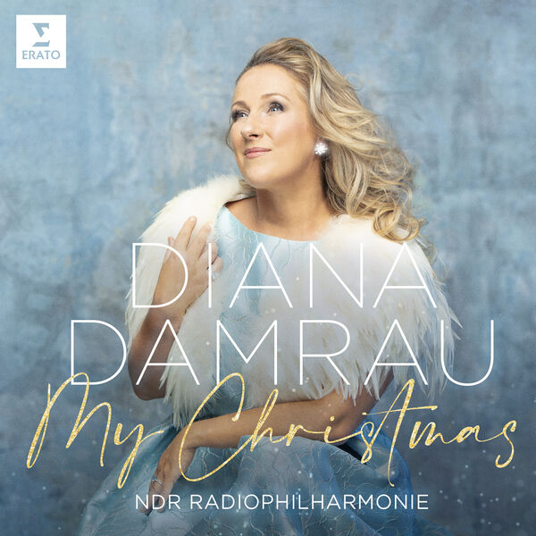 Diana Damrau - My Christmas (2022) [FLAC 24bit/48kHz]