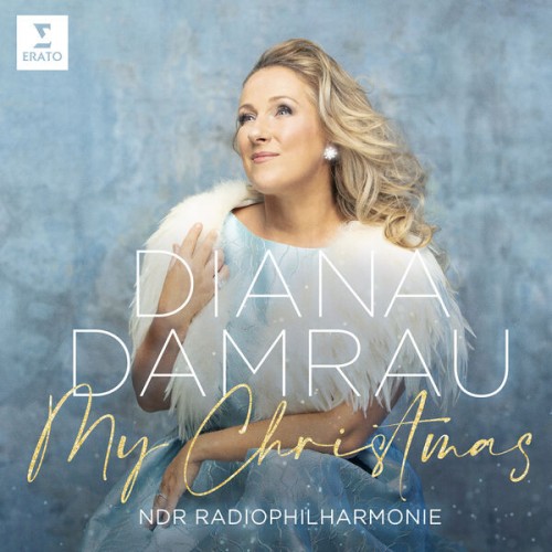Diana Damrau – My Christmas (2022) [FLAC 24 bit, 48 kHz]