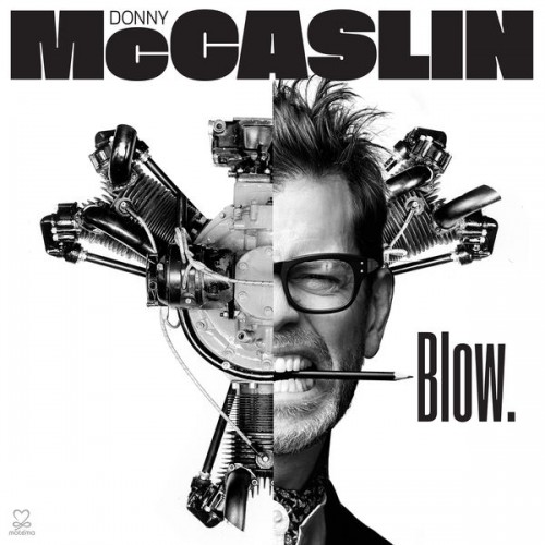 Donny McCaslin – Blow. (2018) [FLAC 24 bit, 96 kHz]