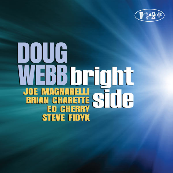 Doug Webb – Bright Side (2016) [Official Digital Download 24bit/88,2kHz]