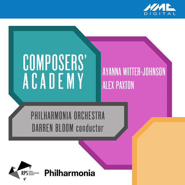 Ayanna Witter-Johnson - Composers' Academy, Vol. 5 (2022) [FLAC 24bit/88,2kHz] Download