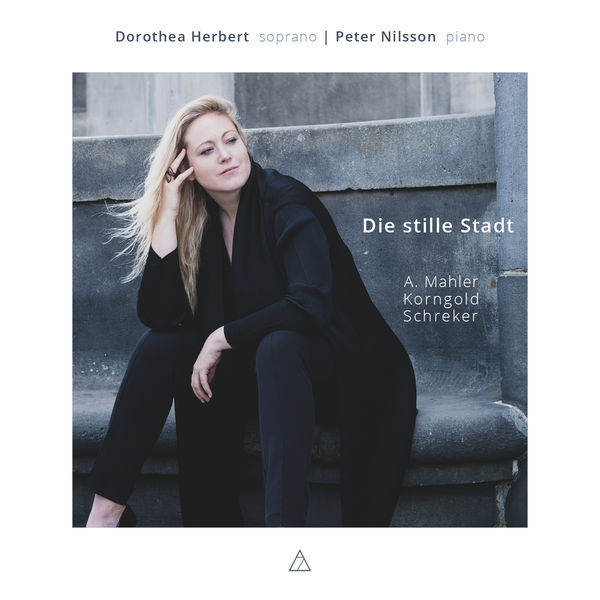 Dorothea Herbert & Peter Nilsson – Die stille Stadt (2021) [Official Digital Download 24bit/192kHz]