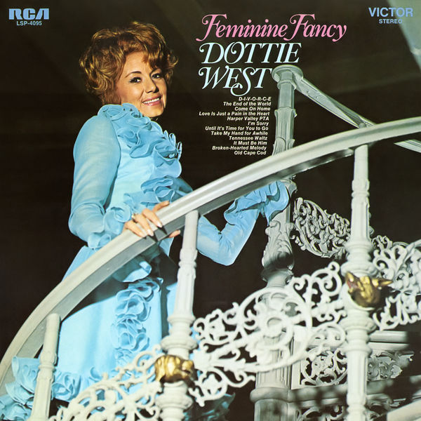 Dottie West – Feminine Fancy (1968/2018) [Official Digital Download 24bit/192kHz]