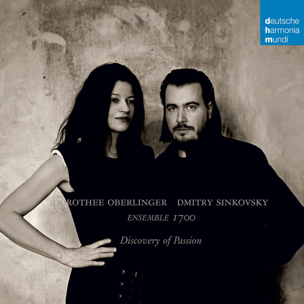 Dorothee Oberlinger & Dmitry Sinkovsky - The Passion of Musick (2014) [Official Digital Download 24bit/48kHz]