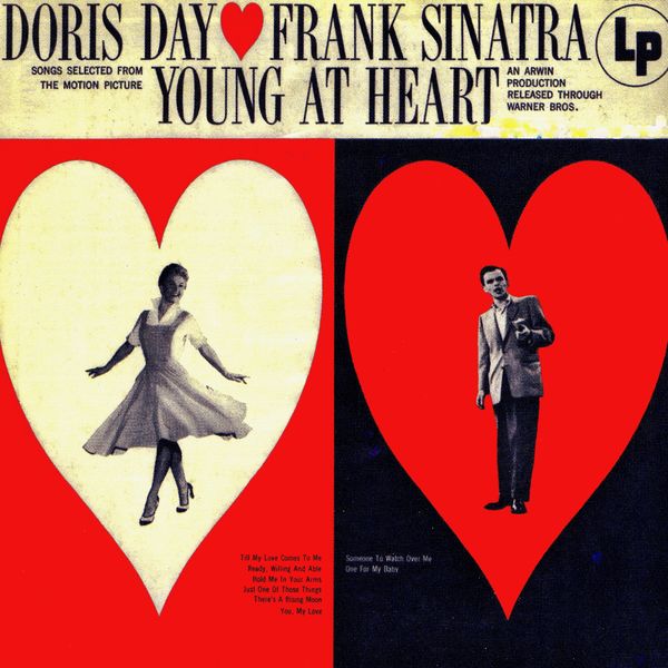 Doris Day & Frank Sinatra – Young At Heart (1954/2019) [Official Digital Download 24bit/44,1kHz]
