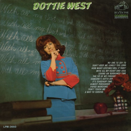 Dottie West – With All My Heart and Soul (1967/2017) [FLAC 24 bit, 96 kHz]