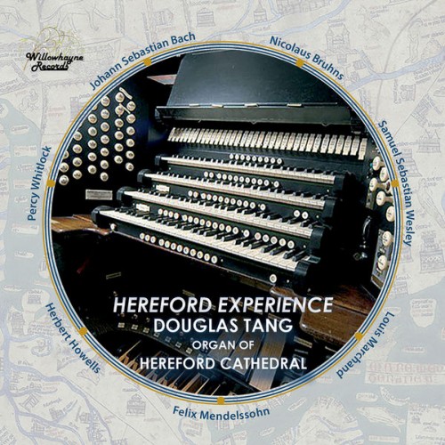 Douglas Tang – Hereford Experience (2018) [FLAC 24 bit, 192 kHz]