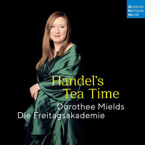 Dorothee Mields – Handel’s Tea Time (2020) [Official Digital Download 24bit/96kHz]