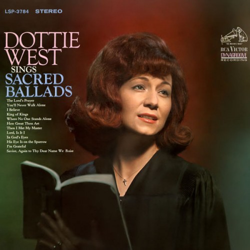 Dottie West – Sings Sacred Ballads (1967/2018) [FLAC 24 bit, 192 kHz]