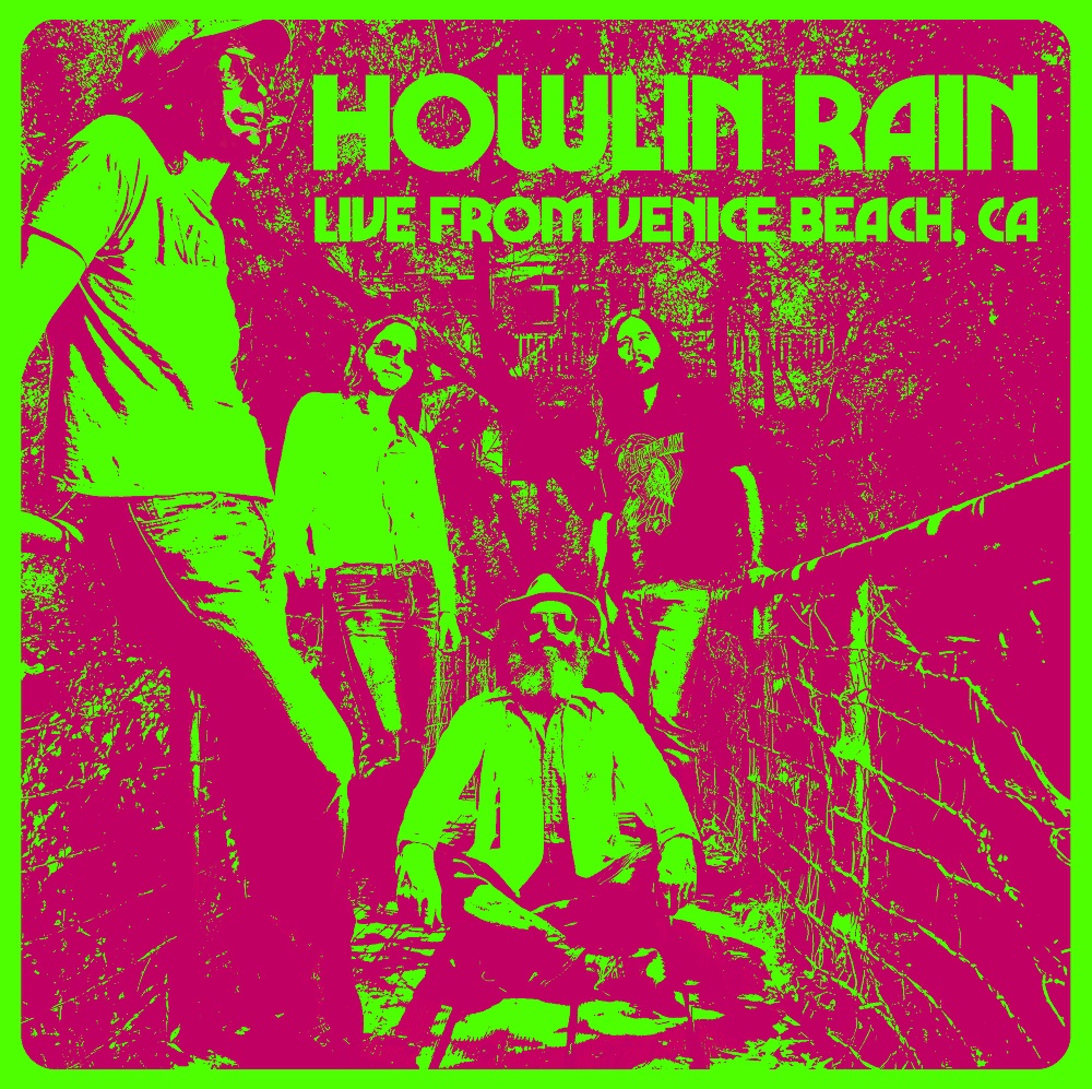 Howlin Rain – Under the Wheels Vol 4: Live from Venice Beach, Ca (2022) [FLAC 24bit/48kHz]