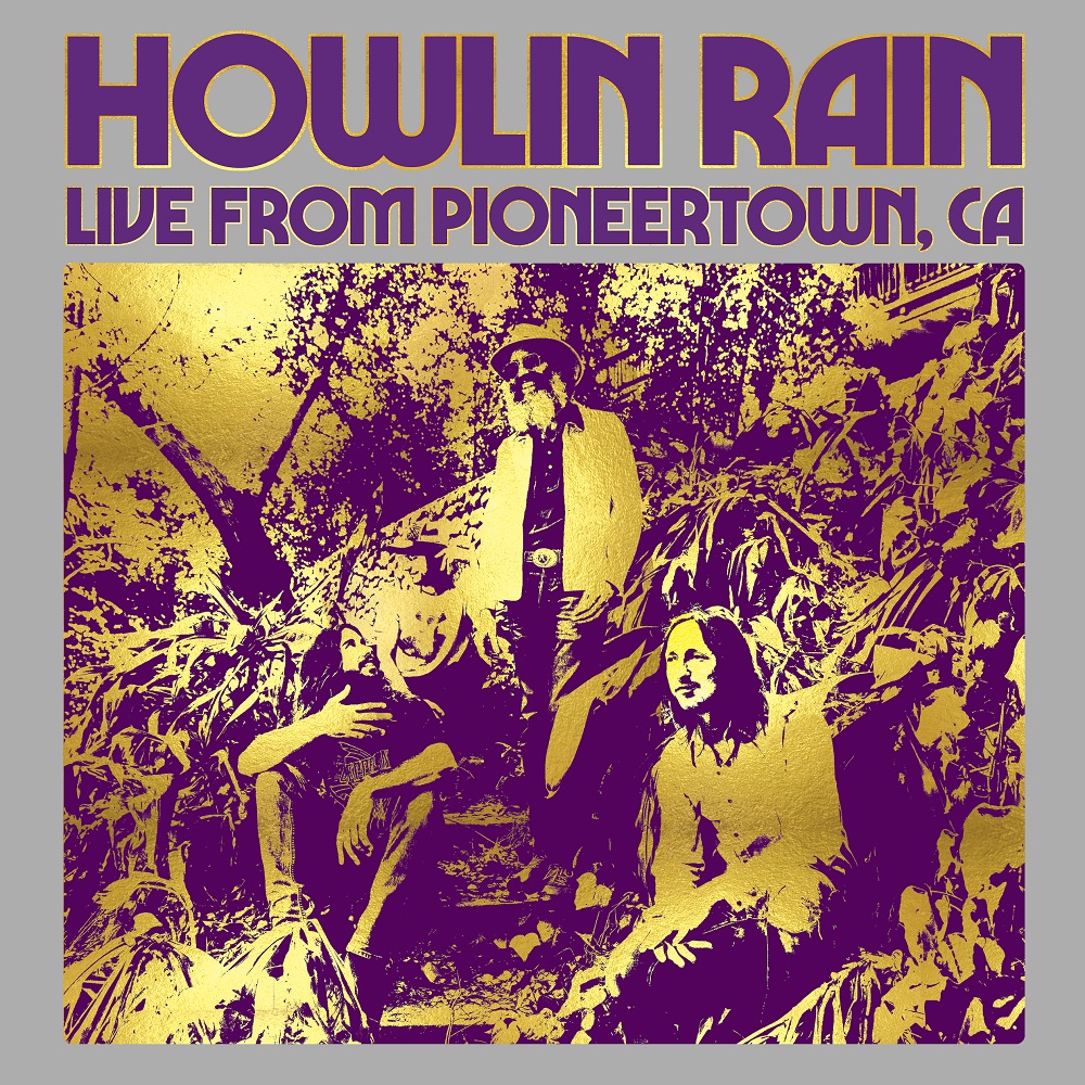 Howlin Rain – Under the Wheels Vol 5: Live from Pioneertown (2022) [FLAC 24bit/44,1kHz]