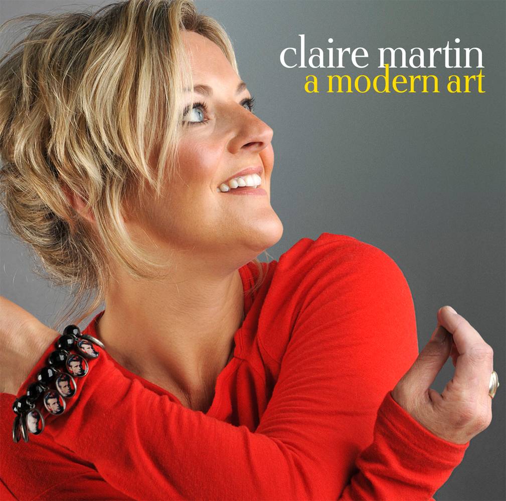 Claire Martin - A Modern Art (2009) MCH SACD ISO + Hi-Res FLAC