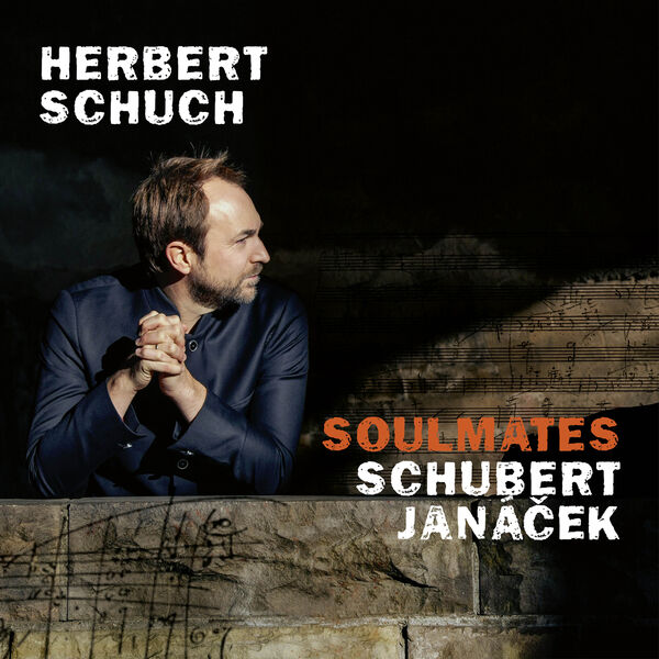 Herbert Schuch – SOULMATES (2022) [Official Digital Download 24bit/96kHz]