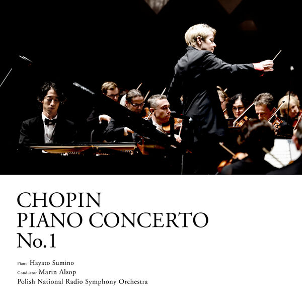 Hayato Sumino - Chopin: Piano Concerto No. 1 in E minor, Op. 11 (2022) [FLAC 24bit/96kHz] Download